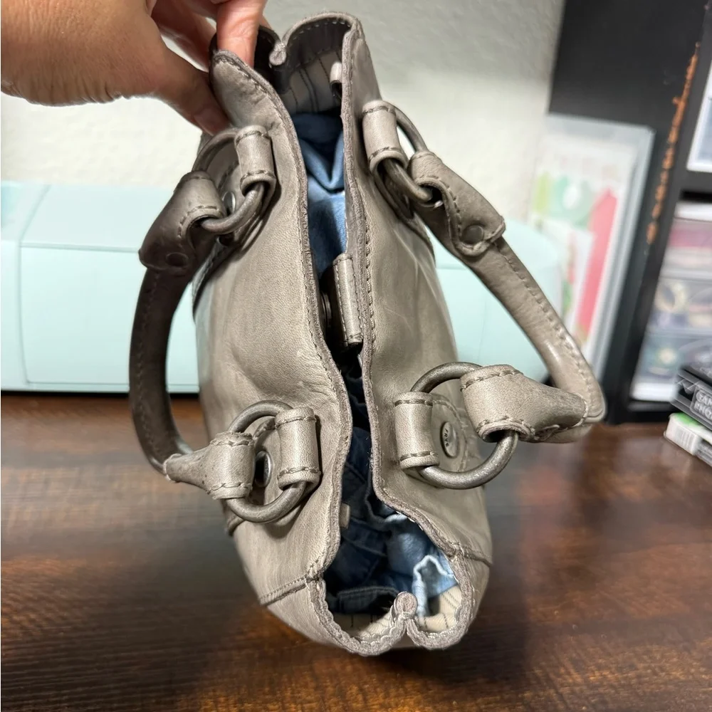 Frye Melissa Mini Tote - Picture 7 of 15